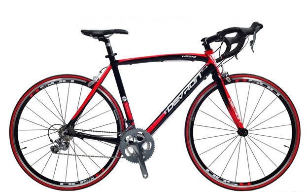 Devron Urbio Road Race R4.8 Bicicleta de oras