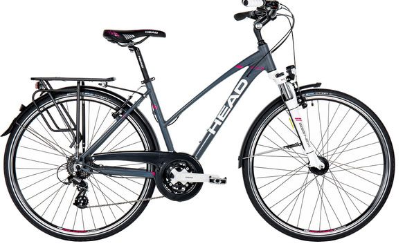 Bicicleta de trekking Head Revelo I 