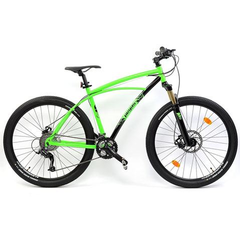 Bicicleta de trekking Pegas Drumet