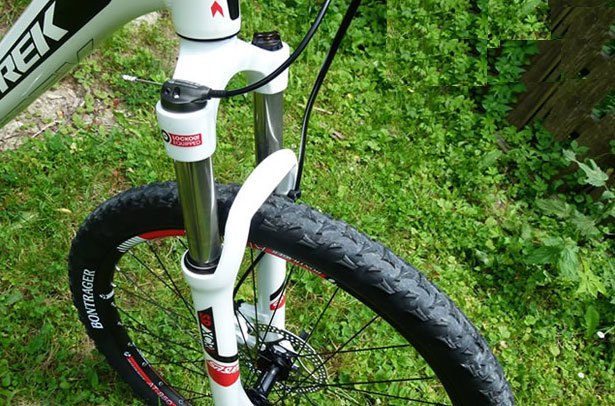 Suspensii biciclete trekking