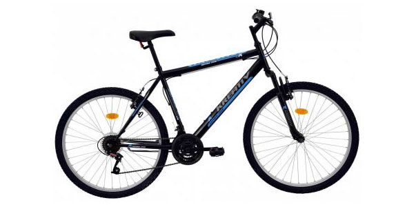 Bicicleta mountain bike Kreativ 2603