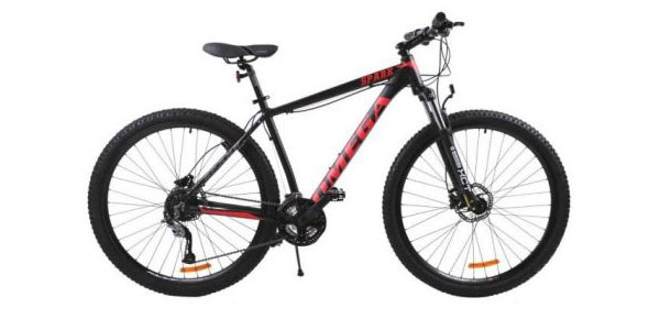 Bicicleta mountain bike Omega Spark