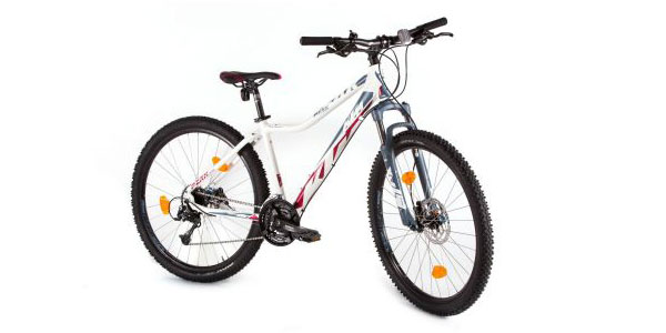 Bicicleta mountain bike pentru femei KTM Peak Deore