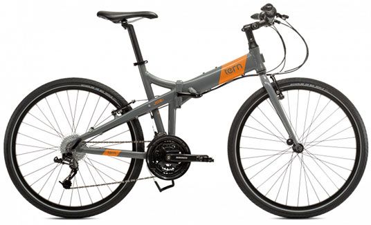 Bicicleta pliabila full size