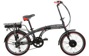 Biciclete electrice pliabile