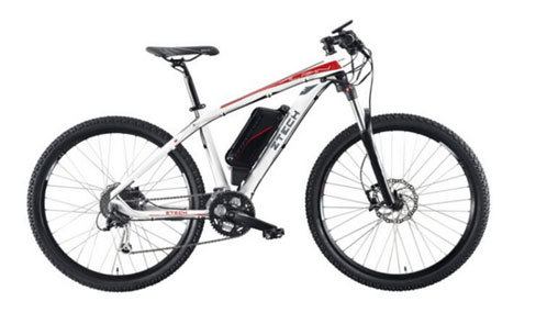 Bicicleta electrica de munte Z-Tech ZT-82 Alpan