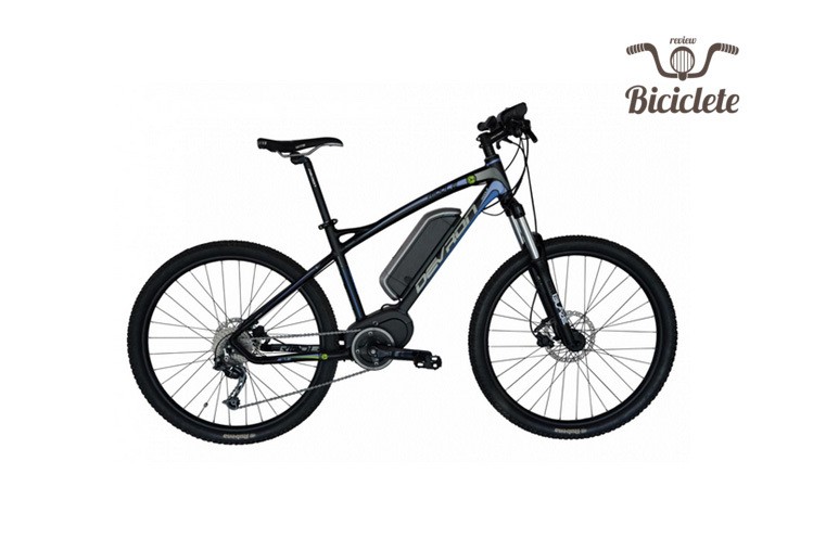 Review bicicletă electrică Devron I-Mtb 27225