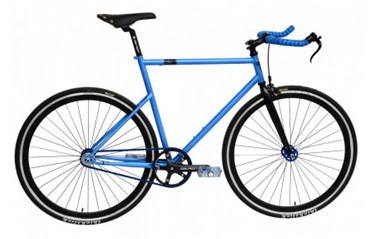 Bicicletea fixed gear Devron Urbio FX 0.8