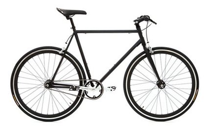 Bicicletea fixed gear Fixie SXT