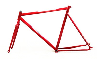 Cadru biciclete fixed gear