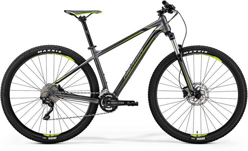 Merida Big Nine 300 (2019)