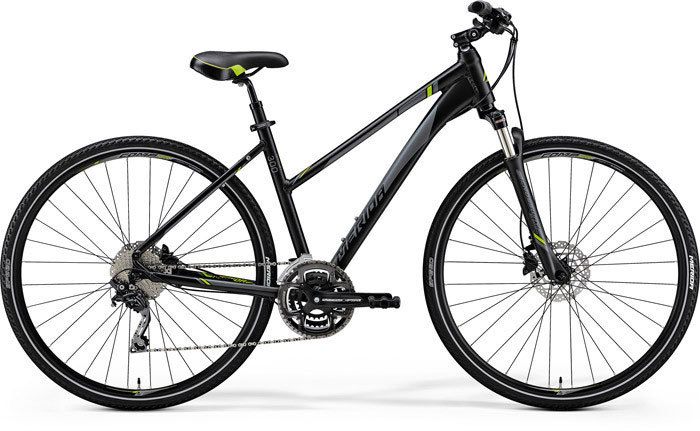 Merida Crossway 300 Lady (2018)