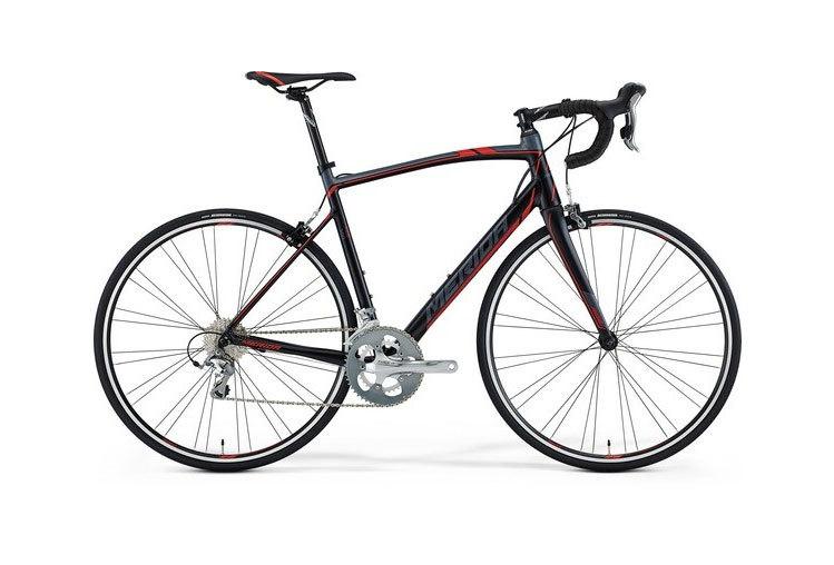 Review bicicleta de sosea Merida Ride 300