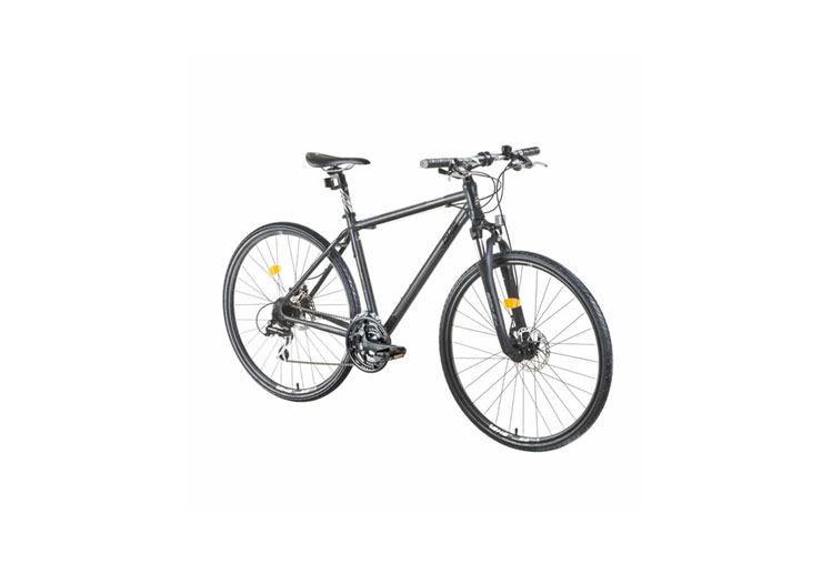 Review bicicletă hibrid DHS Contura 2867