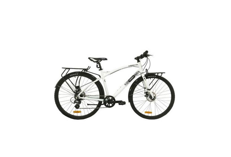 Review bicicleta hibrid Pegas Hoinar