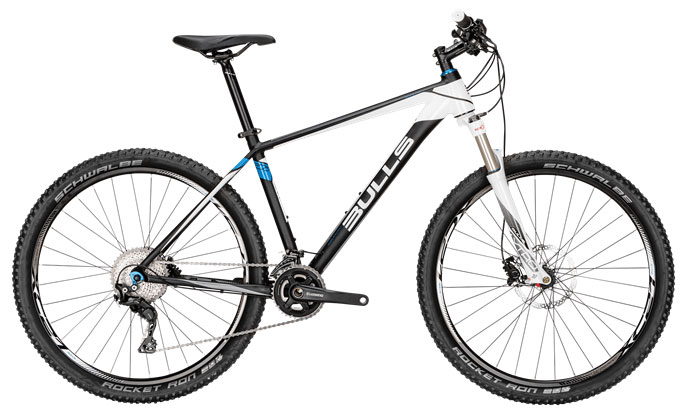 Review bicicletă de munte Bulls Copperhead