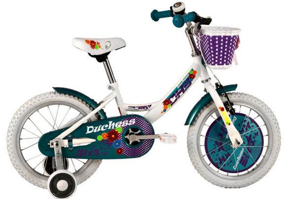 Bicicleta copii DHS 1602