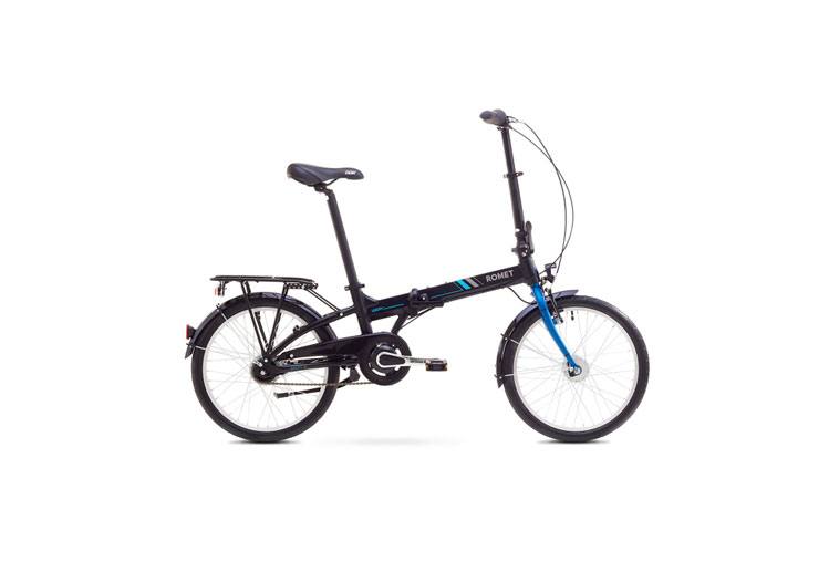 Review bicicletă pliabilă Romet Wigry 8