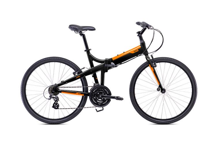 Review bicicletă pliabilă Tern Joe C21