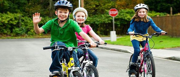 Ghid de achizitie biciclete de copii
