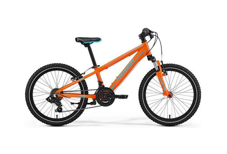 Review bicicletă pentru copii Merida Matts J20