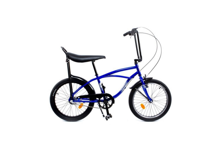 Review bicicleta pentru copii Pegas Strada Mini