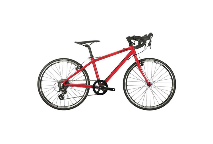 Review bicicletă pentru copii Raleigh Performance Road