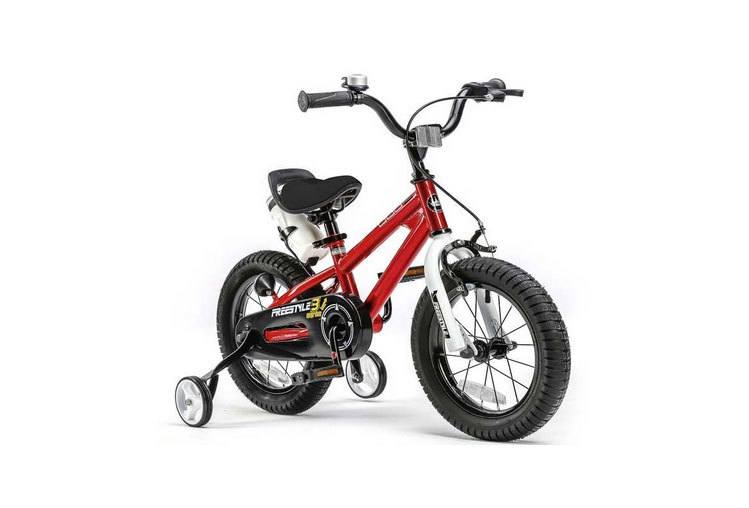 Review bicicletă pentru copii RoyalBaby Freestyle