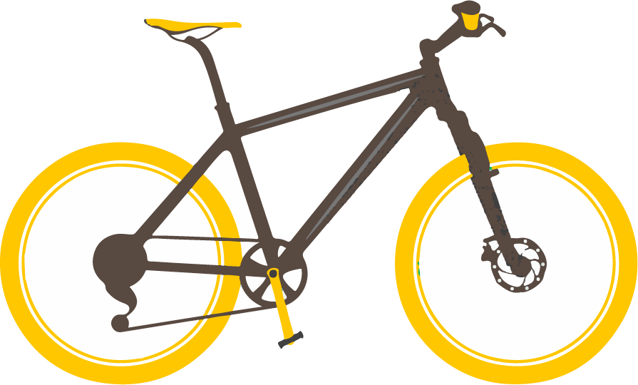 Calculator cadru bicicleta de munte