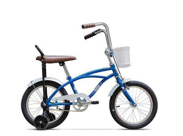 Bicicleta de copii 16 inch Pegas Mezin B