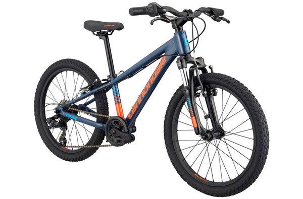 Bicicleta de copii 20 inch Cannondale Trail 20 2018