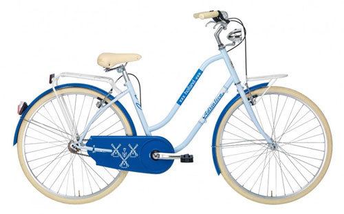 Bicicleta de oras Adriatica Holland Lady