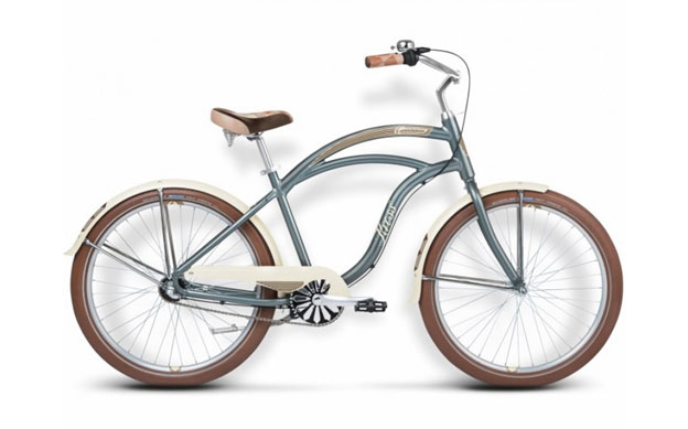 Bicicleta de oras Kross Cinnamon