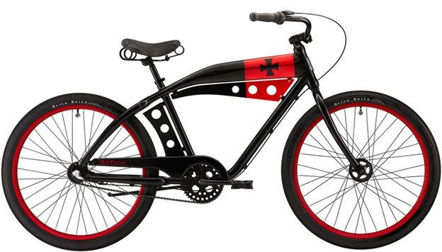 Echipare bicicleta de oras Felt Red Baron 3sp