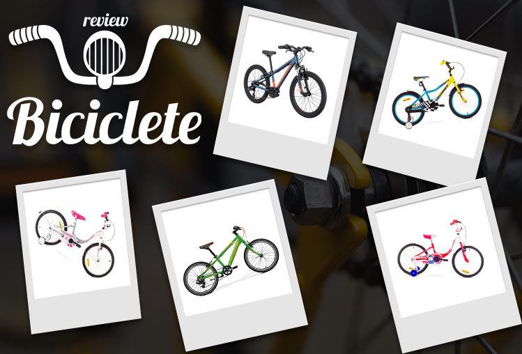 Recomandari biciclete de copii 20 inch – modele 2018