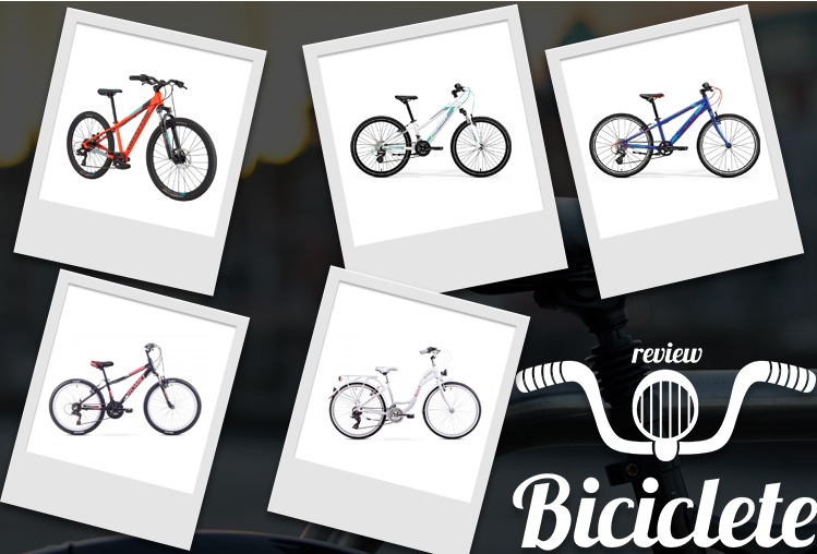 Recomandari biciclete de copii 24 inch – modele 2018