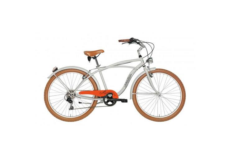 Review bicicletă de oraș Adriatica Cruiser