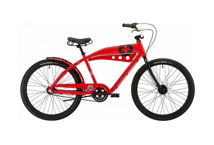 Review bicicletă de oraș Felt Red Baron 3sp