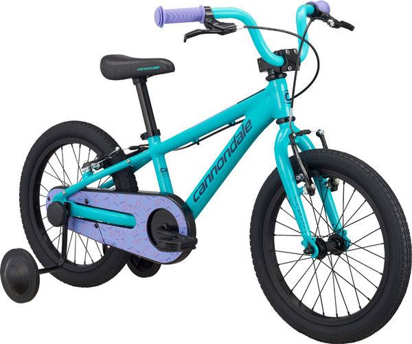 Bicicleta de copii 16 inch Cannondale Trail 16" 2018