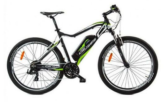 Bicicleta electrica de munte Crussis E-Atland 1.2 Bicicleta electrica de munte Crussis E-Atland 1.2