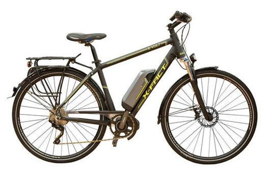 Bicicleta electrica hibrid X-Fact E-bike Bicicleta electrica hibrid X-Fact E-bike