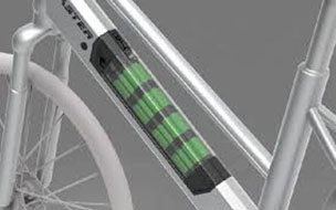 Biciclete electrice baterii Litri-ion (Li-ion)