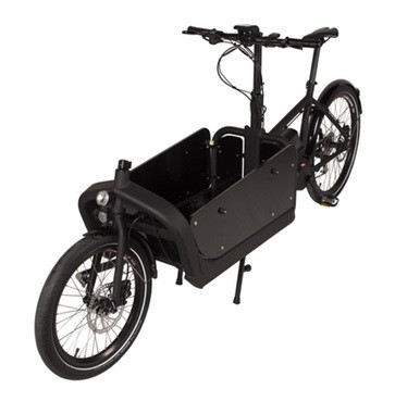 Echipare bicicleta electrica Bizze Cargo Premium