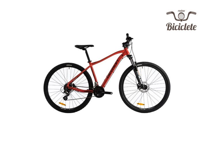 Review bicicletă de munte Devron Riddle M1.9 2018