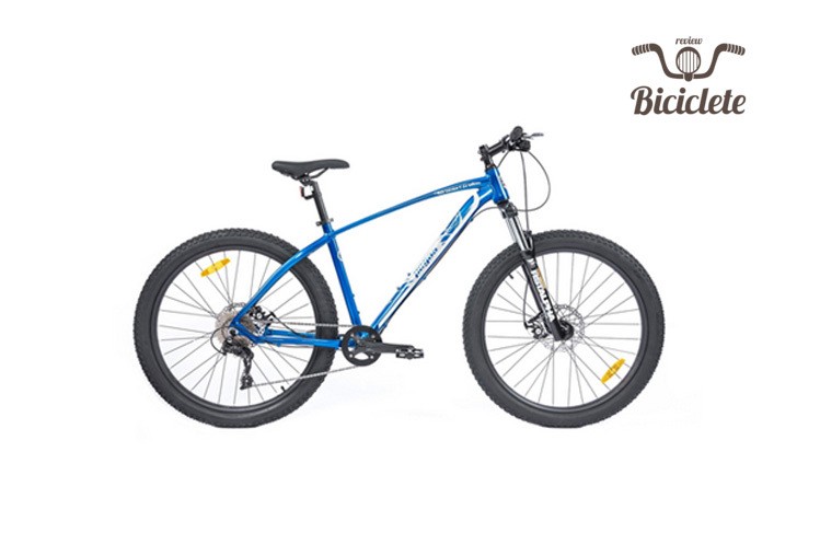 Review bicicletă de munte Pegas Drumuri Grele