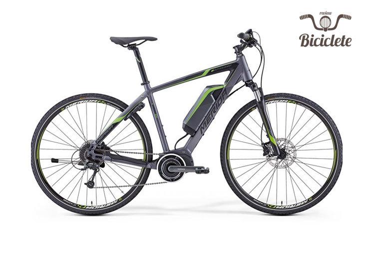 Review bicicleta electrica Merida E-spresso 600