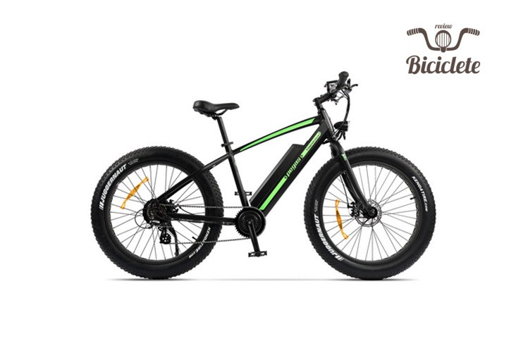 Review bicicletă electrică Pegas Suprem Dinamic