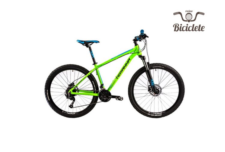 Review bicicletă de munte DHS Terrana 2729 2018