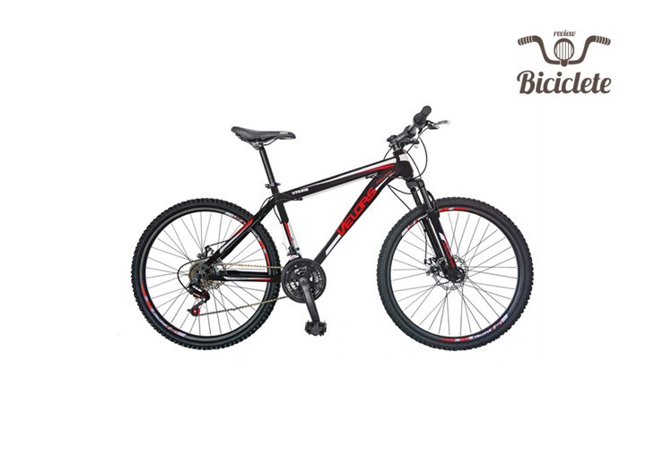 Review bicicletă de munte Velors V2609A