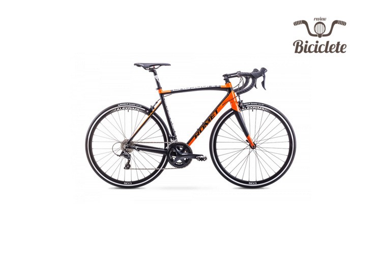 Review bicicleta de sosea Romet Huragan 3 2018